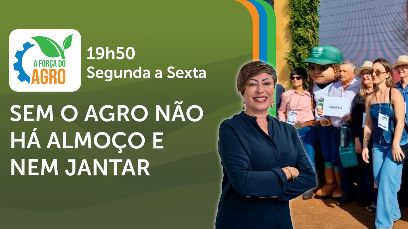 Cover image for A Força do Agro #753: assista ao programa de 1º/6/2026
