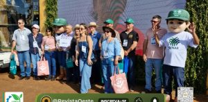 Programa A Força do Agro dia 1 de junho
