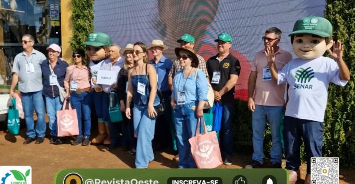 Programa A Força do Agro dia 1 de junho
