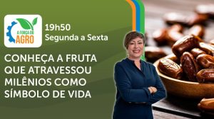 A Força do Agro é transmitido de segunda a sexta, das 19h50 às 20h30 | Foto: Divulgação/Oeste