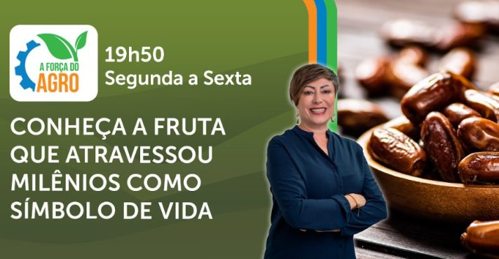 A Força do Agro é transmitido de segunda a sexta, das 19h50 às 20h30 | Foto: Divulgação/Oeste