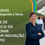 A Força do Agro é transmitido de segunda a sexta, das 19h50 às 20h30 | Foto: Divulgação/Oeste