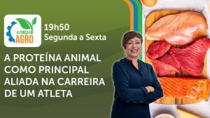 A Força do Agro é transmitido de segunda a sexta, das 19h50 às 20h30 | Foto: Divulgação/Oeste