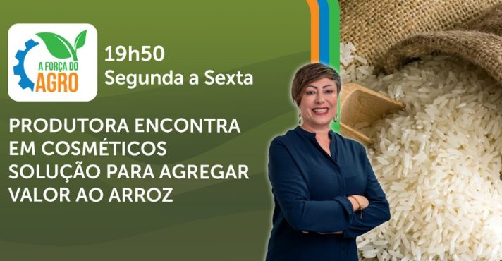 A Força do Agro é transmitido de segunda a sexta, das 19h50 às 20h30 | Foto: Divulgação/Oeste