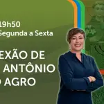 A Força do Agro é transmitido de segunda a sexta, das 19h50 às 20h30 | Foto: Divulgação/Oeste
