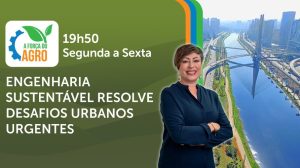 A Força do Agro é transmitido de segunda a sexta, das 19h50 às 20h30 | Foto: Divulgação/Oeste