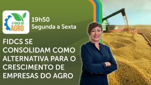 A Força do Agro é transmitido de segunda a sexta, das 19h50 às 20h30 | Foto: Divulgação/Oeste