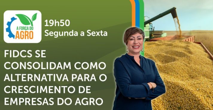 A Força do Agro é transmitido de segunda a sexta, das 19h50 às 20h30 | Foto: Divulgação/Oeste