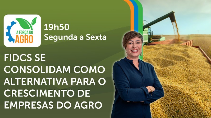 A Força do Agro é transmitido de segunda a sexta, das 19h50 às 20h30 | Foto: Divulgação/Oeste