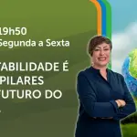 A Força do Agro é transmitido de segunda a sexta, das 19h50 às 20h30 | Foto: Divulgação/Oeste