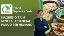 A Força do Agro é transmitido de segunda a sexta, das 19h50 às 20h30 | Foto: Divulgação/Oeste