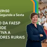A Força do Agro é transmitido de segunda a sexta, das 19h50 às 20h30 | Foto: Divulgação/Oeste