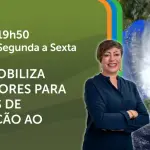 A Força do Agro é transmitido de segunda a sexta, das 19h50 às 20h30 | Foto: Divulgação/Oeste