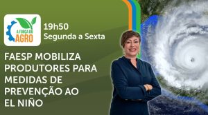 A Força do Agro é transmitido de segunda a sexta, das 19h50 às 20h30 | Foto: Divulgação/Oeste