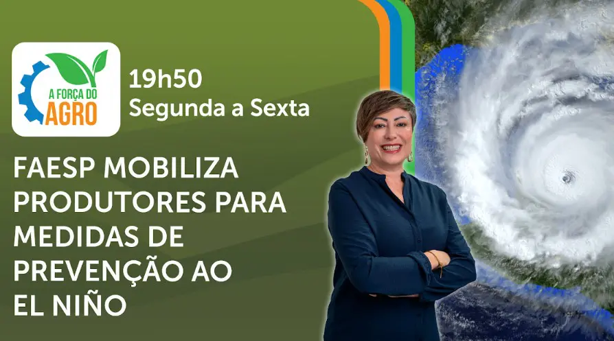 A Força do Agro é transmitido de segunda a sexta, das 19h50 às 20h30 | Foto: Divulgação/Oeste