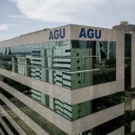 Sede da Advocacia-Geral da União, em Brasília | Foto: Rafa Neddermeyer/Agência Brasil