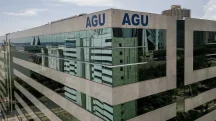 Sede da Advocacia-Geral da União, em Brasília | Foto: Rafa Neddermeyer/Agência Brasil