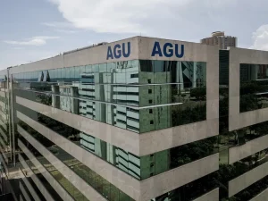 Sede da Advocacia-Geral da União, em Brasília | Foto: Rafa Neddermeyer/Agência Brasil
