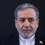 Abbas Araqchi ministro Relações Exteriores Irã