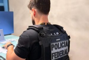 Agente da Polícia Federal; PF; Master; Pernambuco