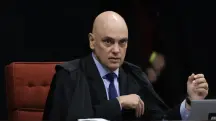 O ministro do STF Alexandre de Moraes | Foto: Fabio Rodrigues-Pozzebom/ Agência Brasil