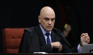 O ministro do STF Alexandre de Moraes | Foto: Fabio Rodrigues-Pozzebom/ Agência Brasil