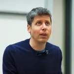 Sam Altman, controlador da OpenIA, empresa responsável pelo desenvolvimento do ChatGPT | Foto: Reprodução/X