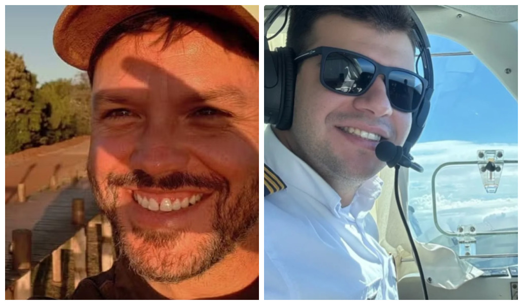 Avião de pequeno porte cai e deixa dois mortos no interior de SP 2