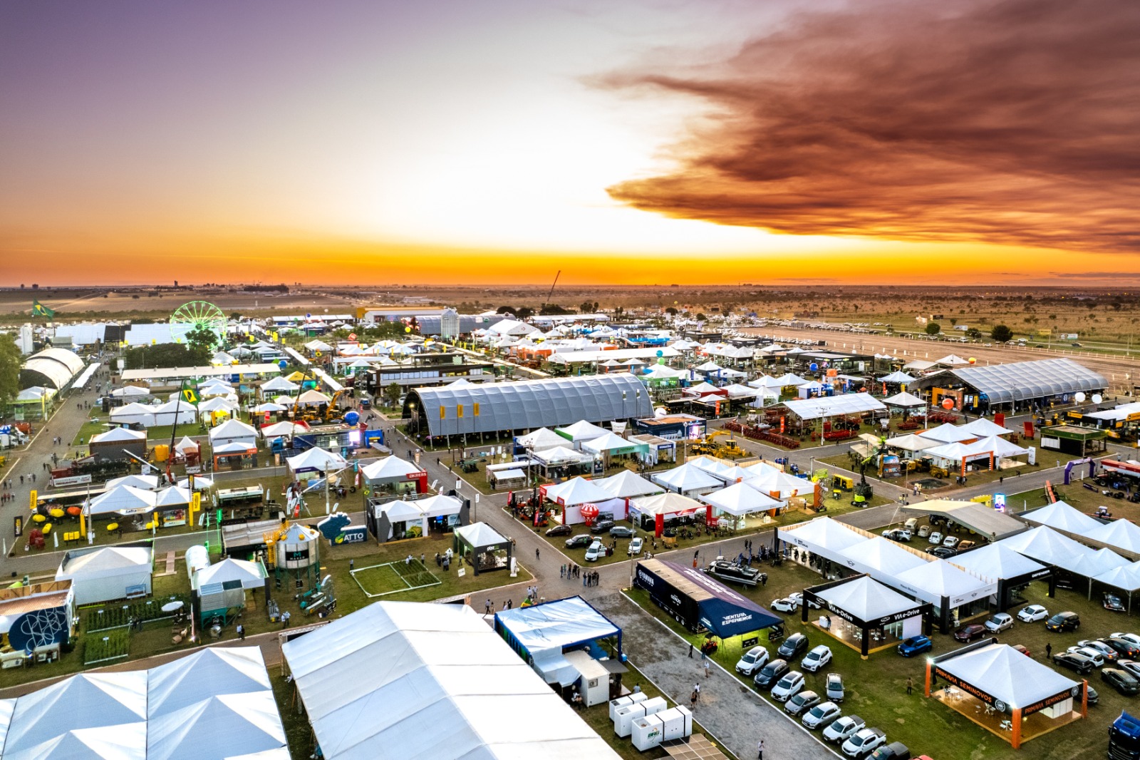 Bahia Farm Show bate recorde de público e confirma edição de 2027