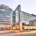 Sede do Banco do Mundial, em Washington | Foto: Reprodução/Redes sociais