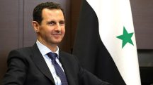 Bashar al-Assad isolamento Rússia