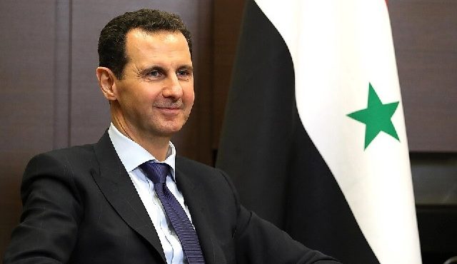 Bashar al-Assad isolamento Rússia