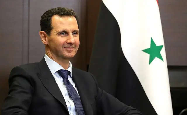 Bashar al-Assad isolamento Rússia