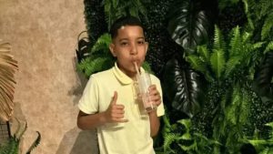 Bento Costa Petillo Bezze, de 12 anos, chegou a ser levado ao hospital depois do tiro, mas não resistiu aos ferimentos | Foto: Reprodução/Instagram