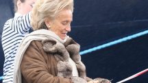 Bernadette Chirac