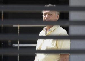 O ex-presidente Jair Bolsonaro, que segue sob prisão domiciliar em Brasília | Foto: Reprodução/X