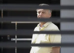 O ex-presidente Jair Bolsonaro, que segue sob prisão domiciliar em Brasília | Foto: Reprodução/X