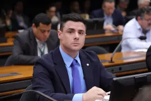 Bruno Lima é filiado ao Podemos | Foto: Divulgação/Podemos