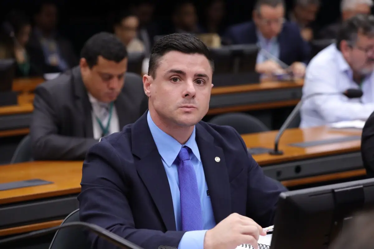 Bruno Lima é filiado ao Podemos | Foto: Divulgação/Podemos