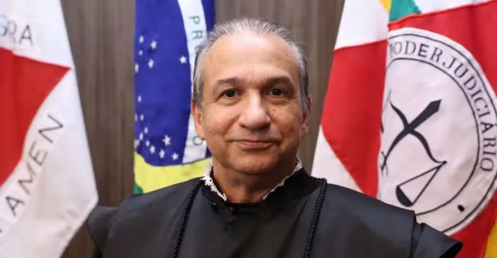 Desembargador Magid Nauef Láuar, do TJMG | Foto: Divulgação/TJMG