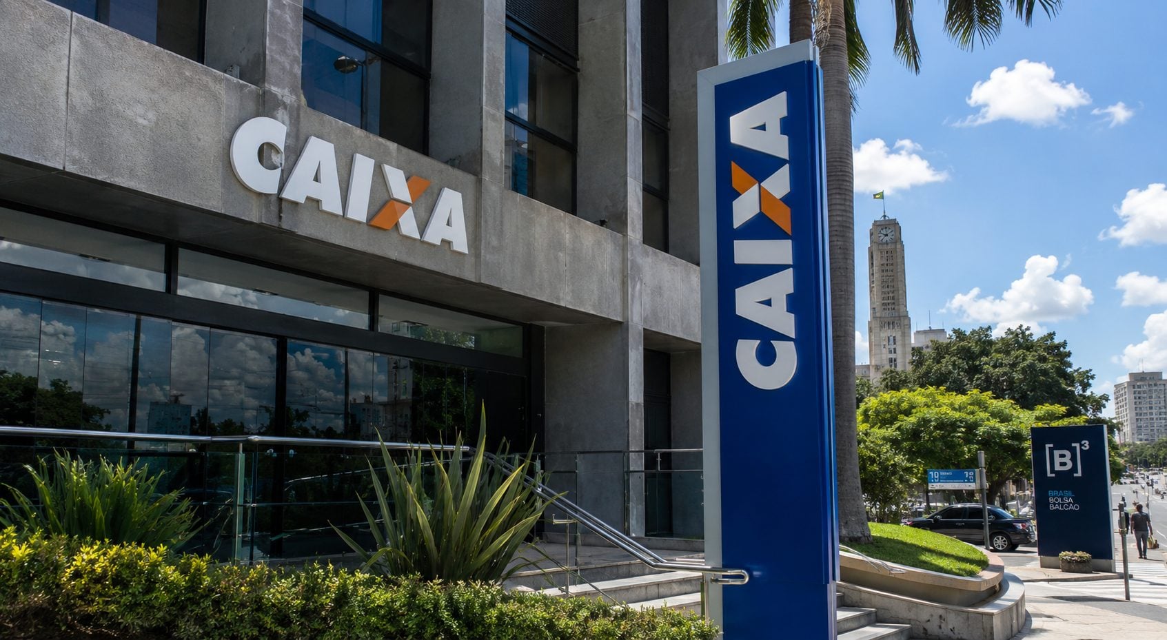 Caixa prevê até 20 leilões de PPPs na Bolsa de Valores em 20