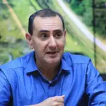 O prefeito de São José dos Campos, Anderson Farias | Foto: Divulgação/PMSJC
