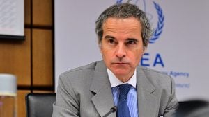Grossi é um dos quatro candidatos à sucessão de António Guterres no comando da ONU | Foto: Divulgação/D. Calma/Aiea