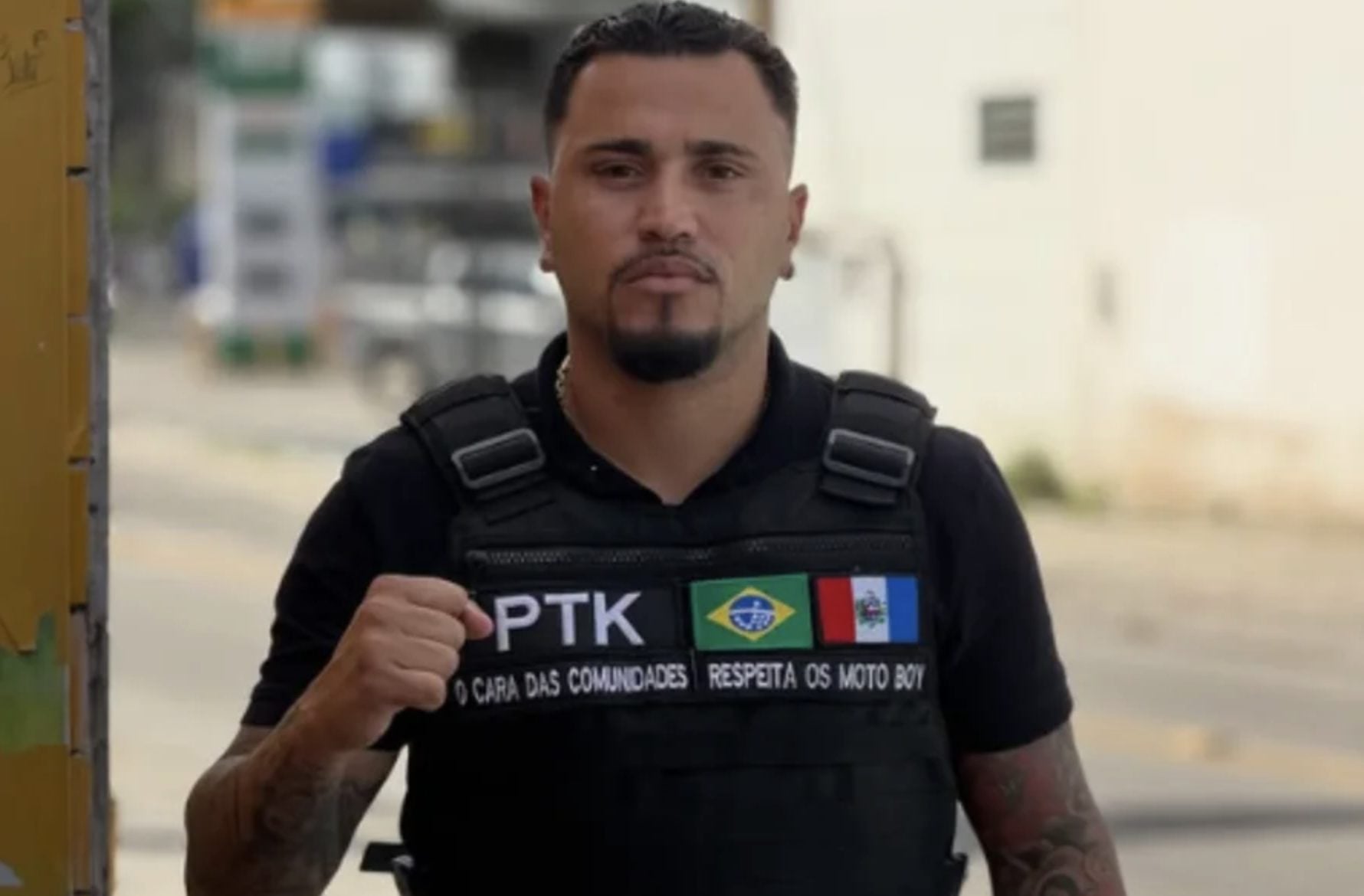 Cover image for Pré-candidato a deputado é preso em operação contra Comando Vermelho