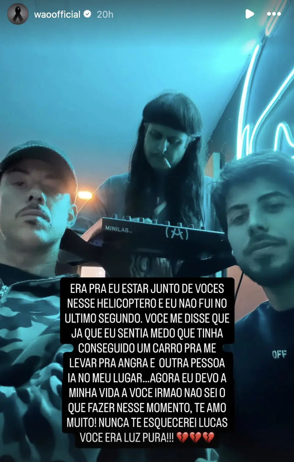 Victor Wao