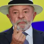 Lula subiu o tom contra a oposição durante discurso sobre a proposta de tarifas dos EUA | Foto: Fabio Rodrigues-Pozzebom/Agência Brasil