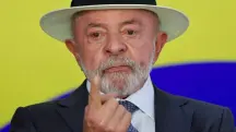 Lula subiu o tom contra a oposição durante discurso sobre a proposta de tarifas dos EUA | Foto: Fabio Rodrigues-Pozzebom/Agência Brasil