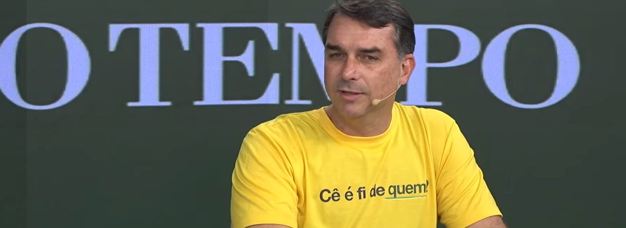 FLÁVIO BOLSONARO