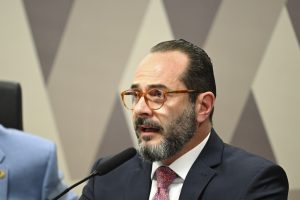 O corregedor nacional do Ministério Público, Fernando Comin: órgão quer explicações | Foto: Divulgação/ACMP