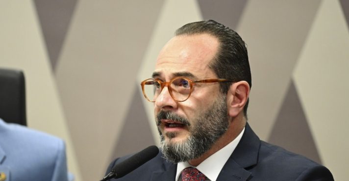 O corregedor nacional do Ministério Público, Fernando Comin: órgão quer explicações | Foto: Divulgação/ACMP